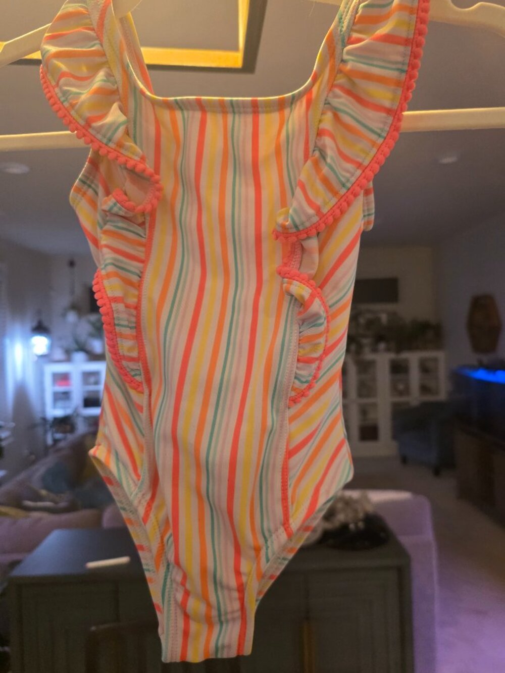 Bathing Suit One piece Size 5t